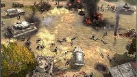 Znakomita sprzedaż gry Company of Heroes: Kompania Braci w Stanach Zjednoczonych