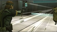 GPS w Metal Gear Solid: Portable Ops - nowe wiadomości