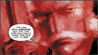Konami pracuje nad kontynuacją MGS: Digital Graphic Novel