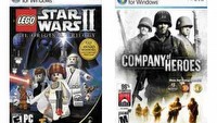 Games for Windows w praktyce, czyli Company of Heroes i LEGO Star Wars II: The Original Trilogy