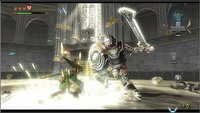 Posiadacze GameCube'a zagrają w Twilight Princess w grudniu