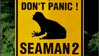 Seaman 2 jest blisko
