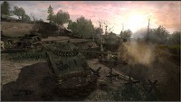 Nowe screenshoty z Call of Duty 3