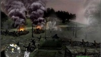 Call of Duty 3 bez trybu multiplayer