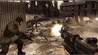 O fizycznej objętości gry Resistance: Fall of Man słów kilka