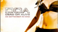 Oficjalne plakaty filmu Dead or Alive