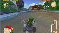 Pac-Man World Rally w