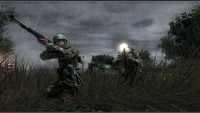 Świeże screenshoty z Call of Duty 3