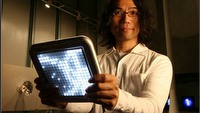 Tenori-On - nowy projekt twórcy Electroplankton