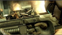 Zbliża się drugie rozszerzenie trybu multiplayer w Ghost Recon: Advanced Warfighter