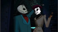 Tim Burton wyreżyseruje ekranizację Grim Fandango?