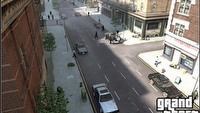 Kolejny niezbyt prawdziwy screen z GTA IV