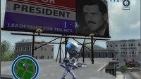 Nowe obrazki z Destroy All Humans! 2: Make War not Love