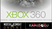 Petycja posiadaczy Xboxa 360 w sprawie Mortal Kombat