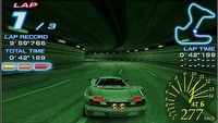 Gra Ridge Racer 2 na PSP oficjalnie zapowiedziana