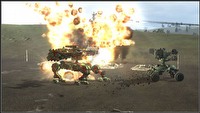 Amerykanie nie pograją w demo Chromehounds