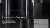 Ruszyła oficjalna strona Playstation 3