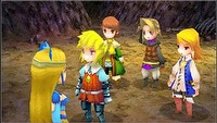 Final Fantasy III zrobi użytek z Wi-Fi
