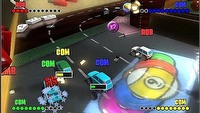 Już jutro zadebiutuje demo Micro Machines v4