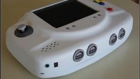 Pełnowartościowa konsola Nintendo 64 jako urządzenie mobilne
