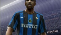 Adriano na europejskiej okładce PES-a 6