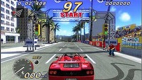 PeCetowa edycja gry OutRun 2: Coast 2 Coast gotowa