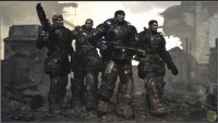 Gears of War kontra PS3