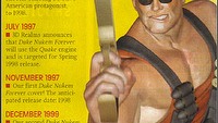 Duke Nukem Forever - premiera w 2007 roku?