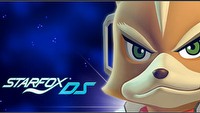 Star Fox w wersji na Nintendo DS
