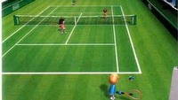Mario nie zagra w tenisa na Nintendo Wii
