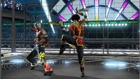 Virtua Fighter 5 tylko dla posiadaczy Playstation 3 i pierwsze screeny