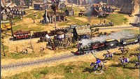 Siuksowie drugą, grywalną nacją w Age of Empires III: The WarChiefs