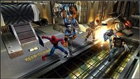 Marvel: Ultimate Alliance oficjalnie