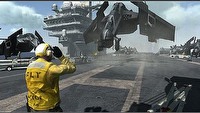 Nowe obrazki z gry Crysis