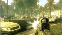 PeCetowa konwersja Tom Clancy's Ghost Recon: Advanced Warfighter w