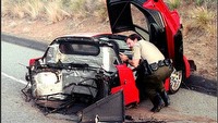 Współtwórca Gizmondo stracił kolejne Ferrari Enzo