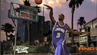 Opóźnienie And 1 Streetball
