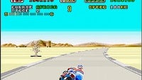 Czyżby korporacja Sega szykowała powrót pamiętnych wyścigów motocyklowych?