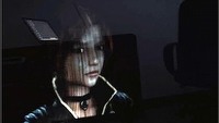 Pokaz SiN Episodes przy użyciu metody Heliodisplay, zbliżonej do projekcji holograficznej