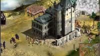 Zobacz pierwsze screeny z Cossacks II: Battle for Europe