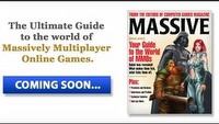 Pierwszy papierowy magazyn, dedykowany wyłącznie grom MMO
