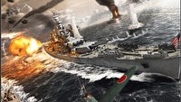 Navy Field wpłynęła na europejskie wody