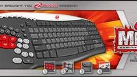 MERC - klawiatura dla wymagających FPS-maniaków (i graczy ogólnie)