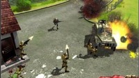 Empire above all - RTS ze wsparciem technologii PhysX