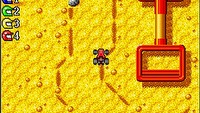 Codemasters zaanonsował nową grę z cyklu Micro Machines