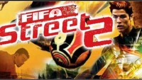 Pozłacana FIFA Street 2