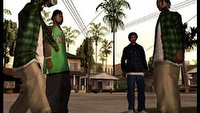 Konkurs Grand Theft Auto: San Andreas - gra za friko!