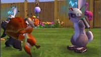 Kolejna animacja w wirtualnym świecie - Over the Hedge