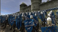 Medieval II: Total War oficjalnie, garść nowych obrazków
