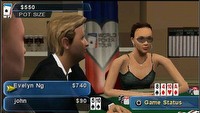 World Poker Tour również na PSP